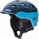 Suncloud Polarized Optics Vantage Helmet-Matte Light Blue Navy-Small