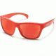 Suncloud Polarized Optics Wasabi Sunglasses Asian Fit-Orange