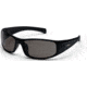 Suncloud Rachet Sunglasses, Matte Black Frame, Gray Polarized Polycarbonate Lens S-RCPPGYBK