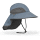 Sunday Afternoons Adventure Hat -Chambray/Charcoal-Medium