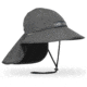Sunday Afternoons Adventure Hat -Charcoal/Black-Medium