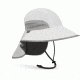 Sunday Afternoons Adventure Hat - Men's-White/Charcoal-Large