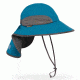 Sunday Afternoons Adventure Hat, Blue Moon/Charcoal, Large S2A01001B59804