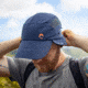 Sunday Afternoons Adventure Stow Hat, Captain's Navy, Large, S2A01728B55704