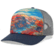 Sunday Afternoons Artist Series Trucker Cap, Grand Canyon, One Size, S3A04685B30207