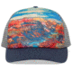 Sunday Afternoons Artist Series Trucker Cap, Grand Canyon, One Size, S3A04685B30207