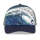 Sunday Afternoons Artist Series Trucker Cap, Shorebreak, One Size, S2A04638B51007