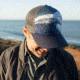 Sunday Afternoons Artist Series Trucker Cap, Shorebreak, One Size, S2A04638B51007