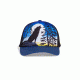 Sunday Afternoons Artist Trucker Cap, Howling Moon, One Size, S2D04528B59707