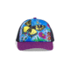 Sunday Afternoons Artist Trucker Cap, Swallowtail, One Size, S2D04530B95307