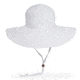 Sunday Afternoons Beach Hat - Womens, White, One Size S2C16009C10607