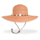 Sunday Afternoons Caribbean Hat - Womens, Coral, One Size S2C24012C80107