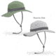 Sunday Afternoons Clear Creek Boonie, Eucalyptus/Pumice, One Size, S2C11395B70807