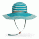 Sunday Afternoons Lanai Hat - Girls, Emerald Sea, One Size S2C14410C75607