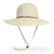 Sunday Afternoons Lanai Hat - Girls, Plumeria, One Size S2C14410C94807