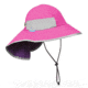 Play Hat - Kids-Fuchsia/Grape-Child