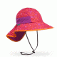 Sunday Afternoons Play Hat, Pink Fossil, Small S2D01061B94320