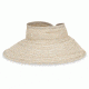Sunday Afternoons Sicily Visor - Women's-Vanilla