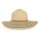 Sunday Afternoons Sun Haven Hat, Natural/Black Blend, One Size, S2C22619C24807