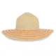 Sunday Afternoons Sun Haven Hat, Natural/Coral Blend, One Size, S2C22619C80107