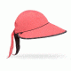 Sunday Afternoons Sun Seeker Hat - Womens, Coral, One Size S2C43545B80107