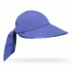 Sunday Afternoons Sun Seeker Hat - Womens, Purple Larkspur, One Size S2C43545B92407