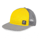 Sunday Afternoons Vantage Point Trucker Hat, Sulfur, One Size, S2A04608B60507