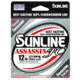 Sunline Assassin FC Fluorocarbon Line 10lb 225yd Clear, 63042302
