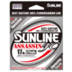 Sunline Assassin FC Fluorocarbon Line 17lb 225yd Clear, 63042307