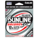 Sunline Assassin FC Fluorocarbon Line 8lb 225yd Clear, 63042300