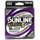 Sunline Crank FC 100% Fluorocarbon Line 10lb 600yd Clear P-Ion Technology, 63043010