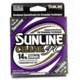 Sunline Crank FC 100% Fluorocarbon Line 14lb 600yd Clear P-Ion Technology, 63043014