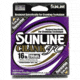 Sunline Crank FC 100% Fluorocarbon Line 16lb 600yd Clear P-Ion Technology, 63043016