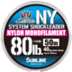 Sunline SaltiMate System Shock Leader