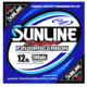 Sunline Super Flurocarbon Fishing Line 12lb 200yd Clear, 63031774