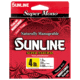 Sunline Super Natural Yellow 4lb 330yd, Mono, 63760710