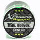 Sunline Xplasma Asegai 16lb 600yd Light Green, 63043226