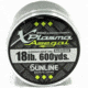 Sunline Xplasma Asegai 18lb 600yd Dark Green, 63043268