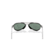 Sunski Astra Sunglasses, Black Frame, Forest Lens, SUN-AS-BFO