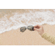 Sunski Astra Sunglasses, Black Frame, Forest Lens, SUN-AS-BFO