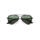 Sunski Astra Sunglasses, Black Frame, Forest Lens, SUN-AS-BFO