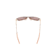 Sunski Astra Sunglasses, Copper Frame, Ruby Lens, SUN-AS-CRU