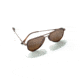 Sunski Astra Sunglasses, Tortoise Frame, Amber Lens, SUN-AS-TAM