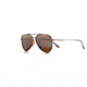 Sunski Astra Sunglasses, Tortoise Frame, Amber Lens, SUN-AS-TAM