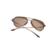 Sunski Astra Sunglasses, Tortoise Frame, Amber Lens, SUN-AS-TAM