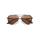 Sunski Astra Sunglasses, Tortoise Frame, Amber Lens, SUN-AS-TAM