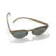 Sunski Avila Sunglasses, Olive Frame, Forest Lens, SUN-AV-OFO