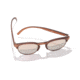 Sunski Avila Sunglasses, Sienna Frame, Rose Lens, SUN-AV-SRO