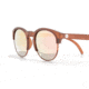 Sunski Avila Sunglasses, Sienna Frame, Rose Lens, SUN-AV-SRO