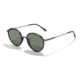 Sunski Baia Sunglasses, Black Frame, Forest Lens, SUN-BA-BFO